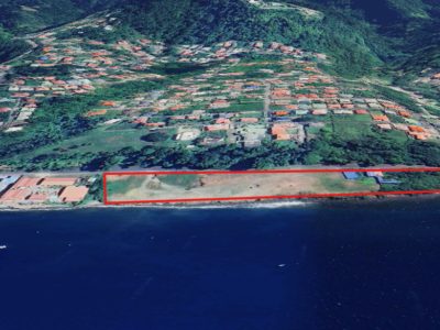 FOR SALE: 4.5937 ACRES - DUAL PARCEL BEACHFRONT OPPORTUNITY