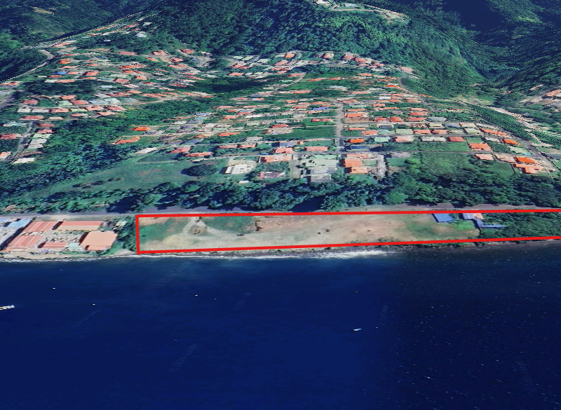 FOR SALE: 4.5937 ACRES - DUAL PARCEL BEACHFRONT OPPORTUNITY
