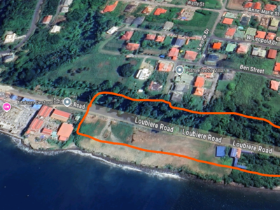 FOR SALE: 4.5937 ACRES - DUAL PARCEL BEACHFRONT OPPORTUNITY
