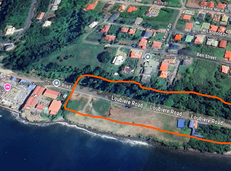 FOR SALE: 4.5937 ACRES - DUAL PARCEL BEACHFRONT OPPORTUNITY