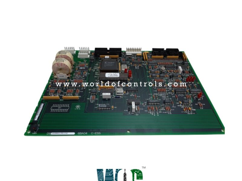 DS200GSIAG1C - Common DC Bus Regenerative Board