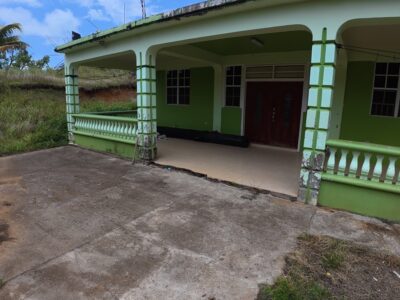 2 Bedroom 2 Bathroom House