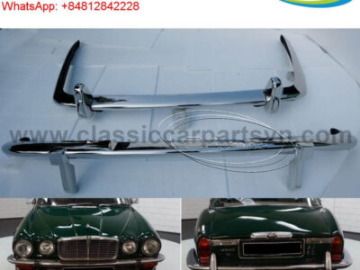 Jaguar XJ6 S2 and XJ-C S2 Coupe (1973-1979) bumpers