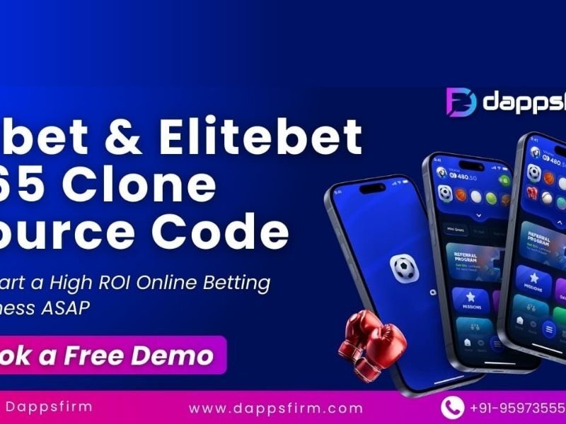 Advanced Betting Platform Development Made Easy with Clone Source Code