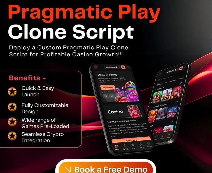 Build a Winning Online Casino with High Return-to-Player Gaming Solutions